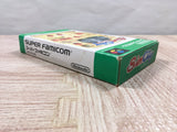 Sim City Boxed Nintendo Super Famicom SNES Japan - UF5392