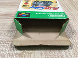 Sim City Boxed Nintendo Super Famicom SNES Japan - UF5392