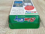 Sim City Boxed Nintendo Super Famicom SNES Japan - UF5392