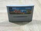 Sim City Boxed Nintendo Super Famicom SNES Japan - UF5393