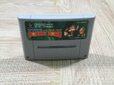 Super Donkey Kong Country Boxed Nintendo Super Famicom SNES Japan - UF5395