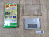 Super Donkey Kong Country Boxed Nintendo Super Famicom SNES Japan - UF5395