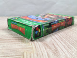 Super Donkey Kong Country Boxed Nintendo Super Famicom SNES Japan - UF5395