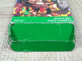 Super Donkey Kong Country Boxed Nintendo Super Famicom SNES Japan - UF5395