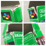 Super Donkey Kong Country Boxed Nintendo Super Famicom SNES Japan - UF5395