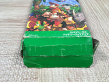 Super Donkey Kong Country Boxed Nintendo Super Famicom SNES Japan - UF5396