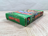 Super Donkey Kong Country Boxed Nintendo Super Famicom SNES Japan - UF5396
