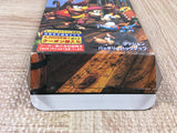Super Donkey Kong Country 2 Boxed Nintendo Super Famicom SNES Japan - UF5397