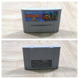 Super Donkey Kong Country 2 Boxed Nintendo Super Famicom SNES Japan - UF5397