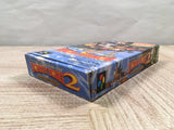 Super Donkey Kong Country 2 Boxed Nintendo Super Famicom SNES Japan - UF5397