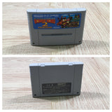 Super Donkey Kong Country 2 Boxed Nintendo Super Famicom SNES Japan - UF5398