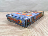 Super Donkey Kong Country 2 Boxed Nintendo Super Famicom SNES Japan - UF5398