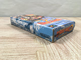 Super Donkey Kong Country 2 Boxed Nintendo Super Famicom SNES Japan - UF5398