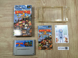 Super Donkey Kong Country 2 Boxed Nintendo Super Famicom SNES Japan - UF5399