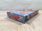 Super Donkey Kong Country 2 Boxed Nintendo Super Famicom SNES Japan - UF5399