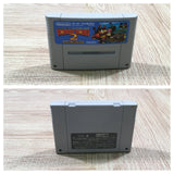Super Donkey Kong Country 2 Boxed Nintendo Super Famicom SNES Japan - UF5400