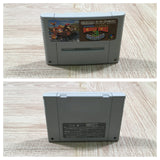Super Donkey Kong Country 3 Boxed Nintendo Super Famicom SNES Japan - UF5401