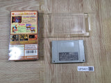 Super Donkey Kong Country 3 Boxed Nintendo Super Famicom SNES Japan - UF5401