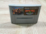 Super Donkey Kong Country 3 Boxed Nintendo Super Famicom SNES Japan - UF5402