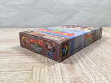 Super Donkey Kong Country 3 Boxed Nintendo Super Famicom SNES Japan - UF5402