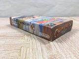 Super Donkey Kong Country 3 Boxed Nintendo Super Famicom SNES Japan - UF5402