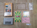 Kirby Super Deluxe Star Kirby's Fun Pak Boxed Super Famicom SNES Japan - UF5403