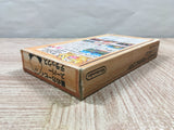 Kirby Super Deluxe Star Kirby's Fun Pak Boxed Super Famicom SNES Japan - UF5403
