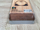 Kirby Super Deluxe Star Kirby's Fun Pak Boxed Super Famicom SNES Japan - UF5403