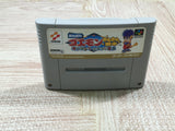 Ganbare Goemon 4 Kirakira Douchuu Boxed Super Famicom SNES Japan - UF5404