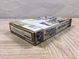 Ganbare Goemon 4 Kirakira Douchuu Boxed Super Famicom SNES Japan - UF5404