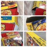 Mickey no Tokyo Disneyland Daibouken Boxed Super Famicom SNES Japan - UF5405