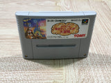 Mickey no Tokyo Disneyland Daibouken Boxed Super Famicom SNES Japan - UF5406