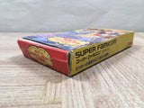 Mickey no Tokyo Disneyland Daibouken Boxed Super Famicom SNES Japan - UF5406