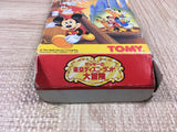Mickey no Tokyo Disneyland Daibouken Boxed Super Famicom SNES Japan - UF5406