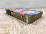 Street Fighter II 2 Boxed Nintendo Super Famicom SNES Japan - UF5407