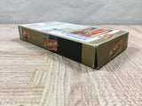 Street Fighter II 2 Boxed Nintendo Super Famicom SNES Japan - UF5407