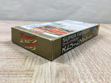 Street Fighter II 2 Boxed Nintendo Super Famicom SNES Japan - UF5407