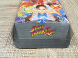 Street Fighter II 2 Turbo Boxed Nintendo Super Famicom SNES Japan - UF5409