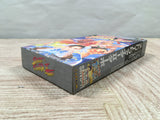 Street Fighter II 2 Turbo Boxed Nintendo Super Famicom SNES Japan - UF5409