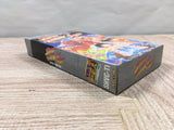 Street Fighter II 2 Turbo Boxed Nintendo Super Famicom SNES Japan - UF5409
