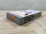 Street Fighter II 2 Turbo Boxed Nintendo Super Famicom SNES Japan - UF5409