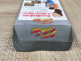 Street Fighter II 2 Turbo Boxed Nintendo Super Famicom SNES Japan - UF5409