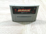 Fatal Fury Boxed Nintendo Super Famicom SNES Japan - UF5410