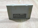 Fatal Fury Boxed Nintendo Super Famicom SNES Japan - UF5410