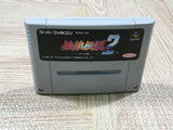 Fatal Fury 2 Boxed Nintendo Super Famicom SNES Japan - UF5411
