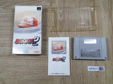 Fatal Fury 2 Boxed Nintendo Super Famicom SNES Japan - UF5411