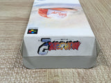 Fatal Fury 2 Boxed Nintendo Super Famicom SNES Japan - UF5411