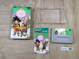 Dragon Ball Z Super Butouden 3 Boxed Nintendo Super Famicom SNES Japan - UF5412