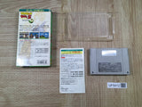 Dragon Ball Z Super Butouden 3 Boxed Nintendo Super Famicom SNES Japan - UF5412