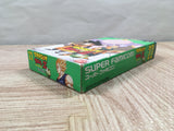 Dragon Ball Z Super Butouden 3 Boxed Nintendo Super Famicom SNES Japan - UF5412